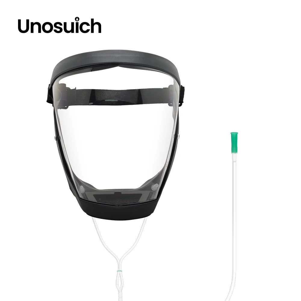 수소 마스크 수소 페이스 마스크 수소 흡입 페이셜 마스크 수소 흡입 기계 액세서리