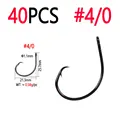 40pcs Size 4I0