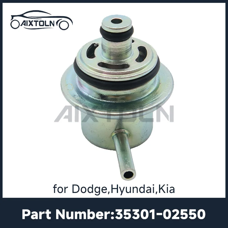 35301-02550 Vacuum Diaphragm Fuel Pressure Regulator for Dodge Atos Hyundai i10 Kia  Picanto Morning TA Car Accessories Tool New