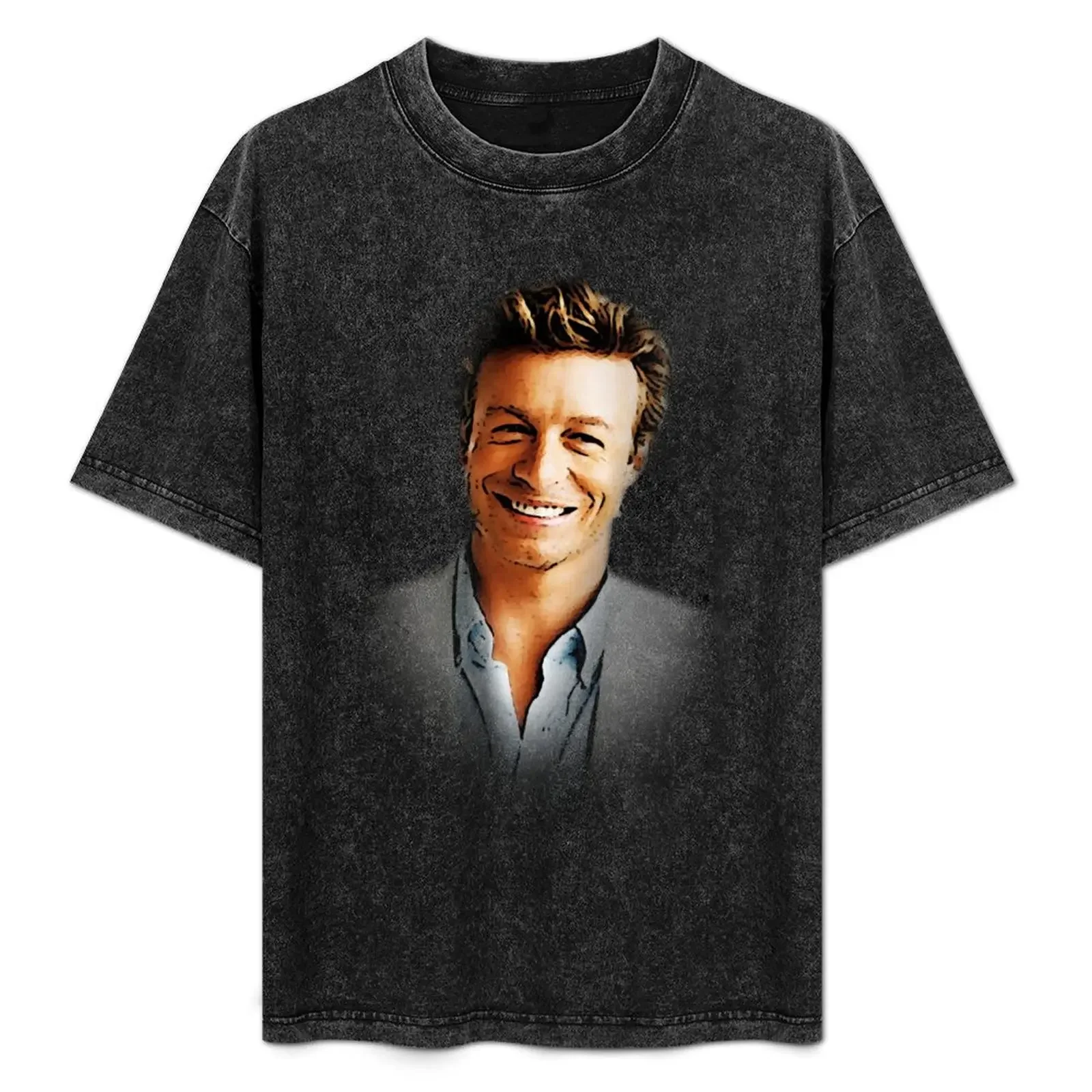 

The mentalist T-Shirt vintage t shirts tshirts personalised anime stuff t shirt for men