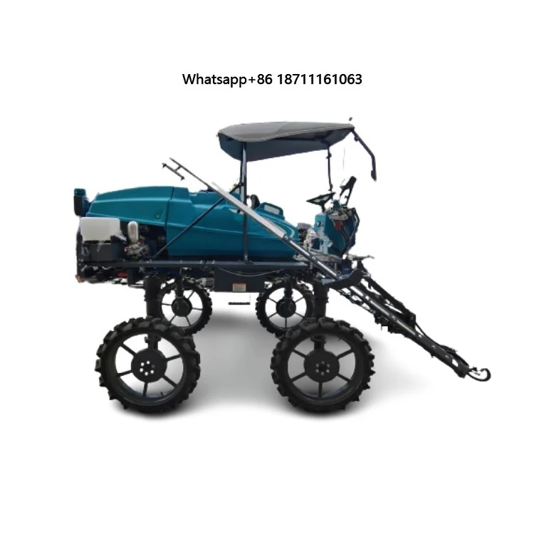 KBA600 Agricultural Sprayer with Engine High Capacity & High Productivity Hanging Boom Sprayer