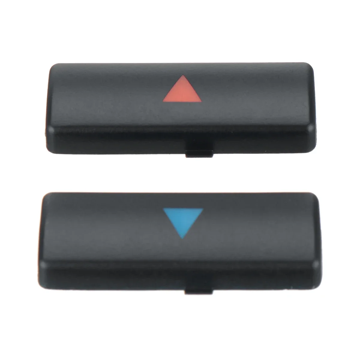 New 2x E39 X5 Car Climate A/C Temperature Control Panel Button Switches Key Caps Kit For BMW 5 Series E39 X5 E53 M5 64116924315