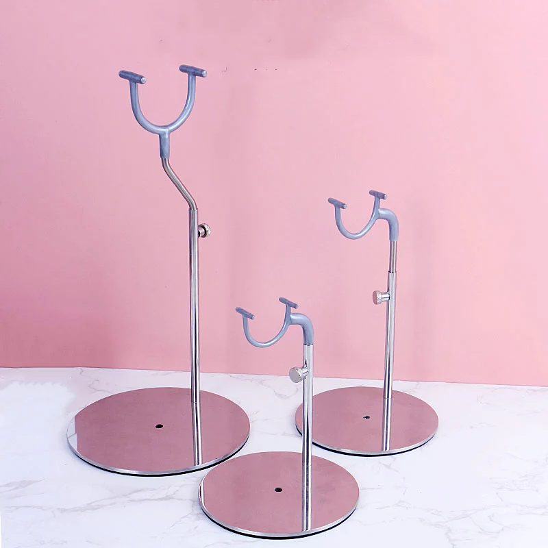 

Фигурка куклы Blyth 1/8 1/6, масштаб 1/5, 1/4,1/3, BJD/SD, металлическая подставка из нержавеющей стали для BJD/SD MSD, 80 см, аксессуары Strong Uncle