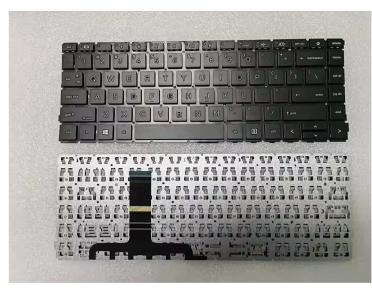 

Клавиатура без подсветки США для HP ProBook 440 G8 445 G8 445R G8 HSN-Q27C HSN-Q31C