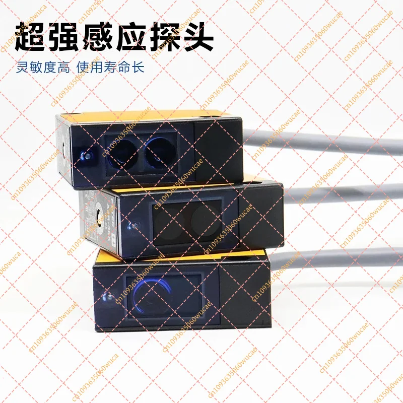 Original for FOTEK A3T-3MXD Through-beam Photoelectric Sensor - 3M Detection Range, 5-Wire DC12-240V Infrared Switch