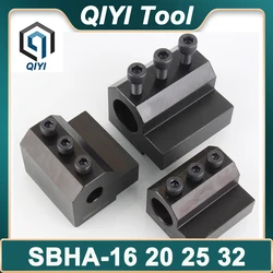 SBHA SBHA16 SBHA16-20 SBHA20-25 SBHA25-25 CNC NC Lathe Inner Diameter Auxiliary Tool Holder Sleeve Inner Hole Guide Sleeve