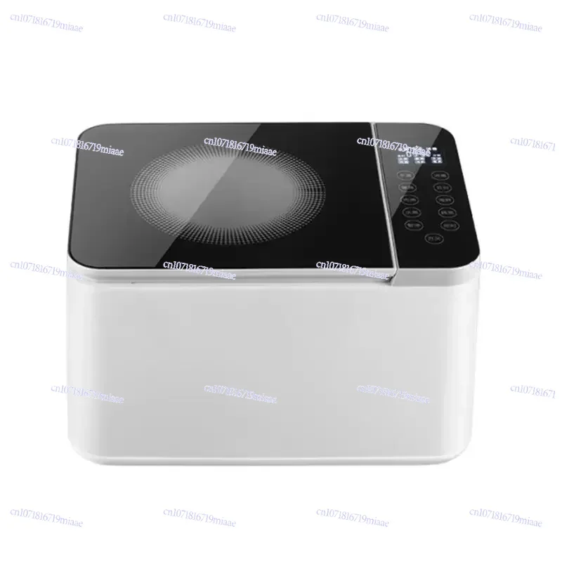 

New Automatic Fruit And Vegetable Washing Machine Household Fruit And Vegetable Washing Machine Disinfect Bacteria To Remove