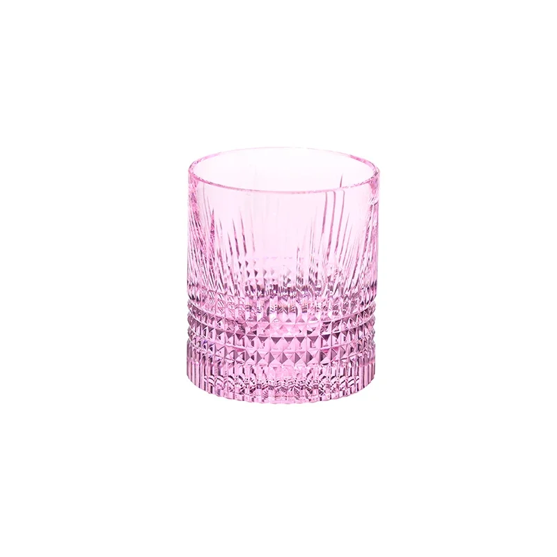 

OURGAEA professional whisky, hand-carved K9 crystal glass, exquisite classical barley foreign wine cup