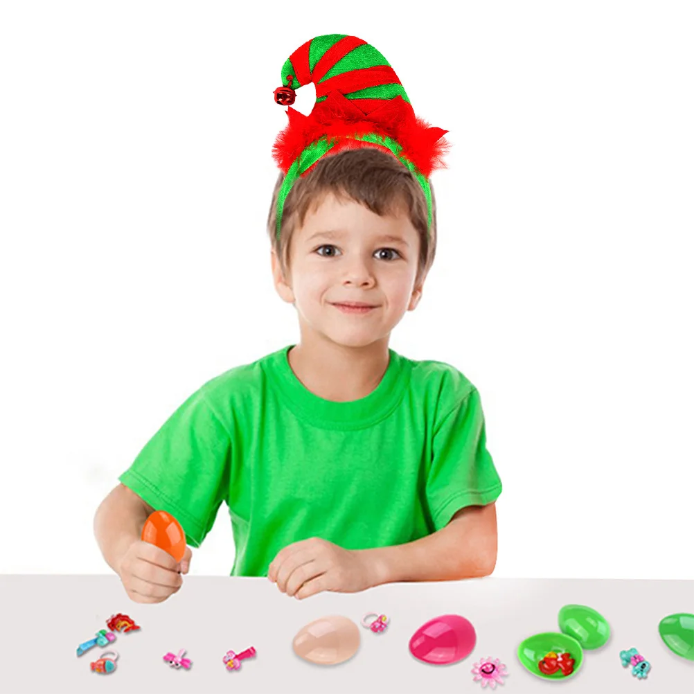 

Christmas Headband Cute Hair Design For Party Fancy Hairband Selfie Prop Holiday Gift Hair Hoop Accessory