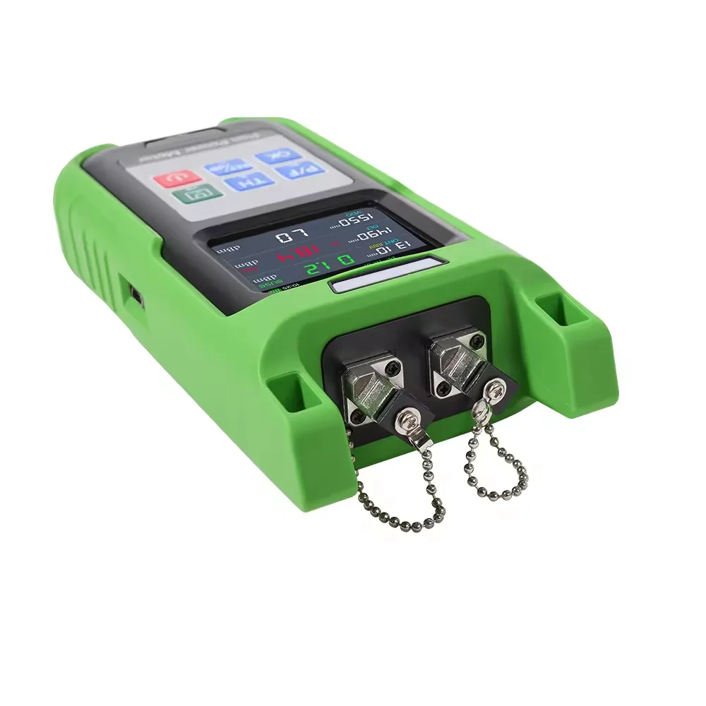 New Arrival  KPN 35 Optical Power Meter for  1310 (-40+16dBm) 1490 (-50+16dBm) 1550 (-50+23dBm) PON Network Testing