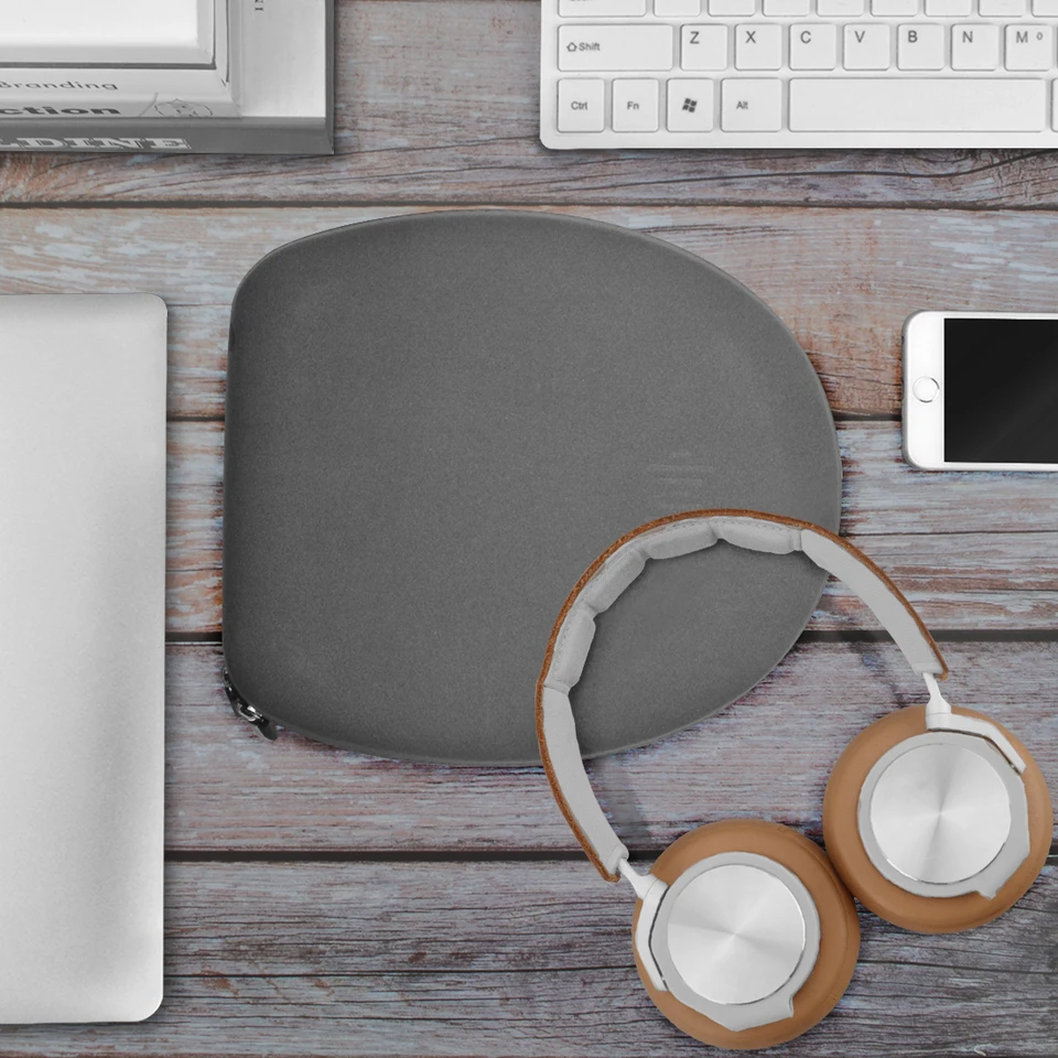 ​【美品/ケース付】B&O Beoplay H9 3rd Argill S4133b062f47f4fd2b0a0631c02f3c