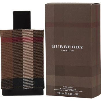 Burberry London Cologne pour homme, eau de toilette vaporisateur (nouvel emballage), 100ml