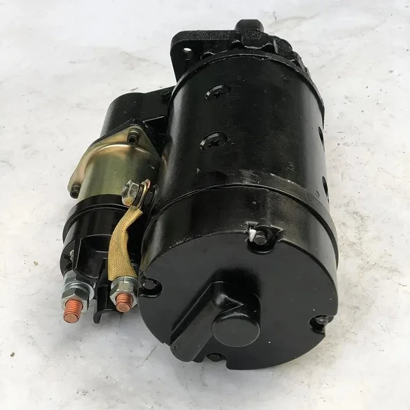 Construction Machinery Parts Prompt Delivery Low Cost Pricing Premium Quality Build Excavator Parts Starter 1993918