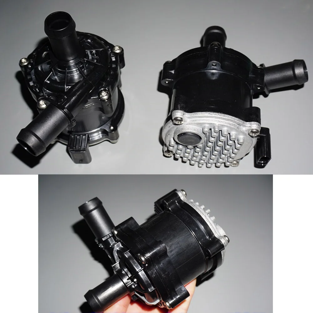 12V 85W High-power Circulating Brushless Water Pump 35L Flow Built in Drive Mute Electronic Water Pump with Large Flow Impeller