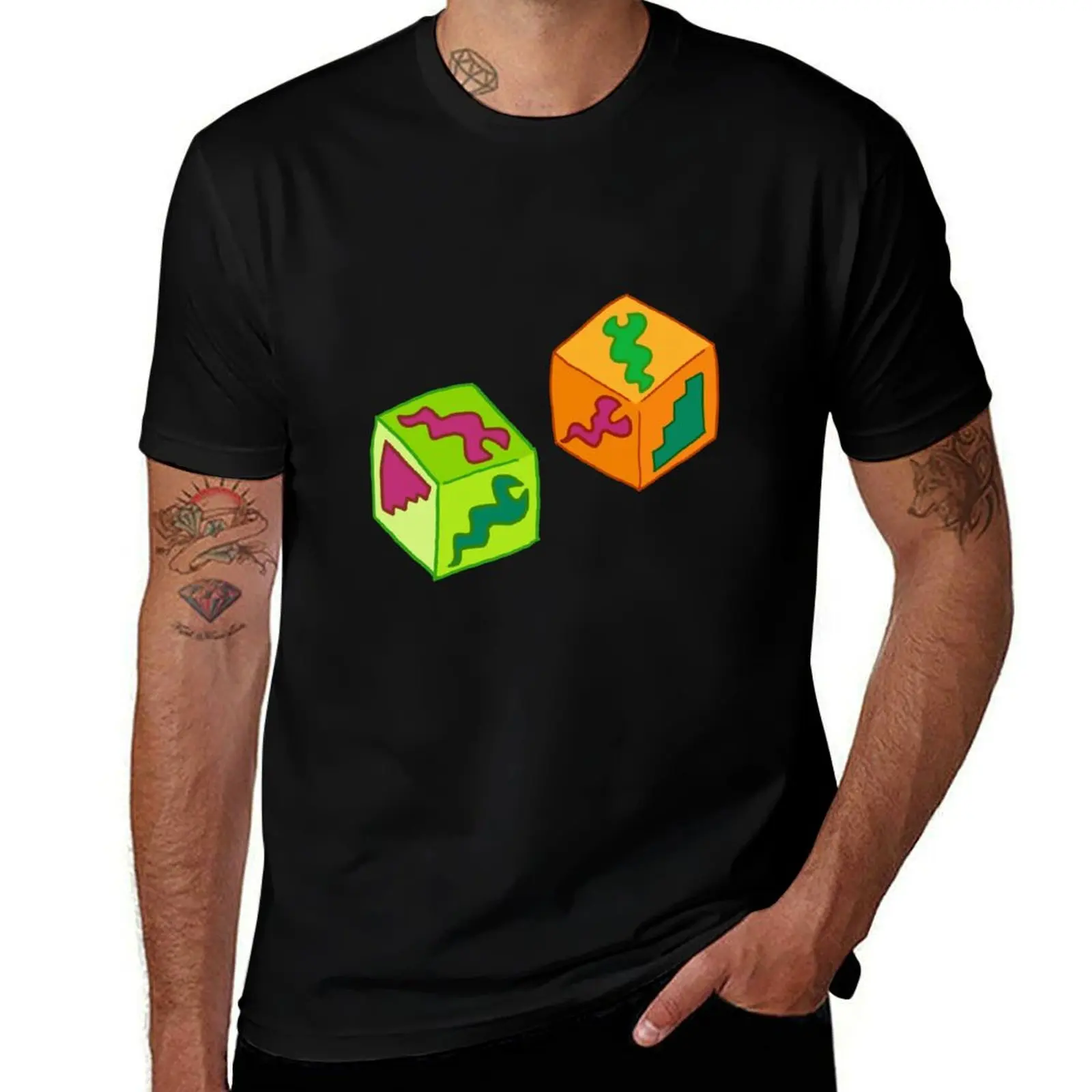 

escalators!!! eels... T-Shirt printed t shirts for man man t shirt cotton high quality t shirt man cotton T-shirt