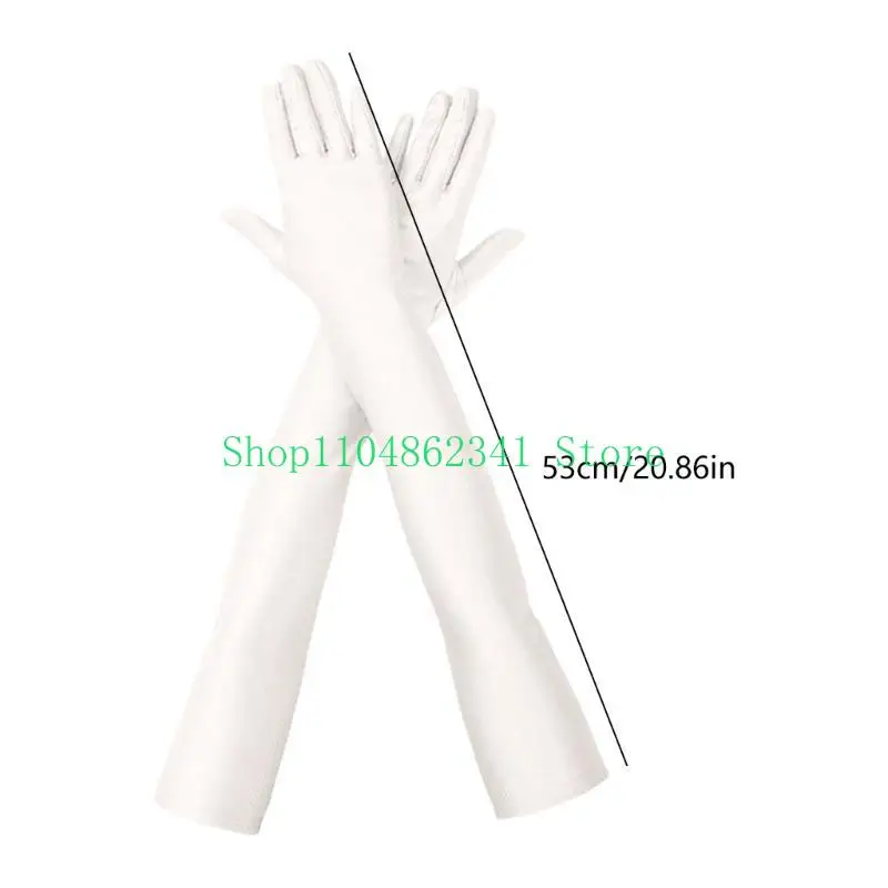 

Формальные перчатки с рукавами 5asd, женские оперные костюмы в стиле 1920-х годов, эластичные аксессуары