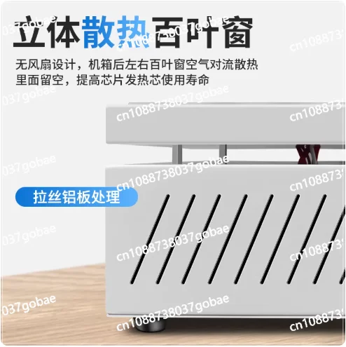 B250 Digital Display Temperature Control Pcb Heating Platform 300W-3300W LED Heating Element Preheating Station Heating Table