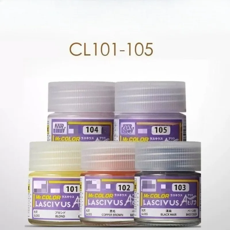Oily Nitro DIY Resin Figure Model Proportionate Human Form Model Coloring Model Players Painting Painter Commonly Used Paint