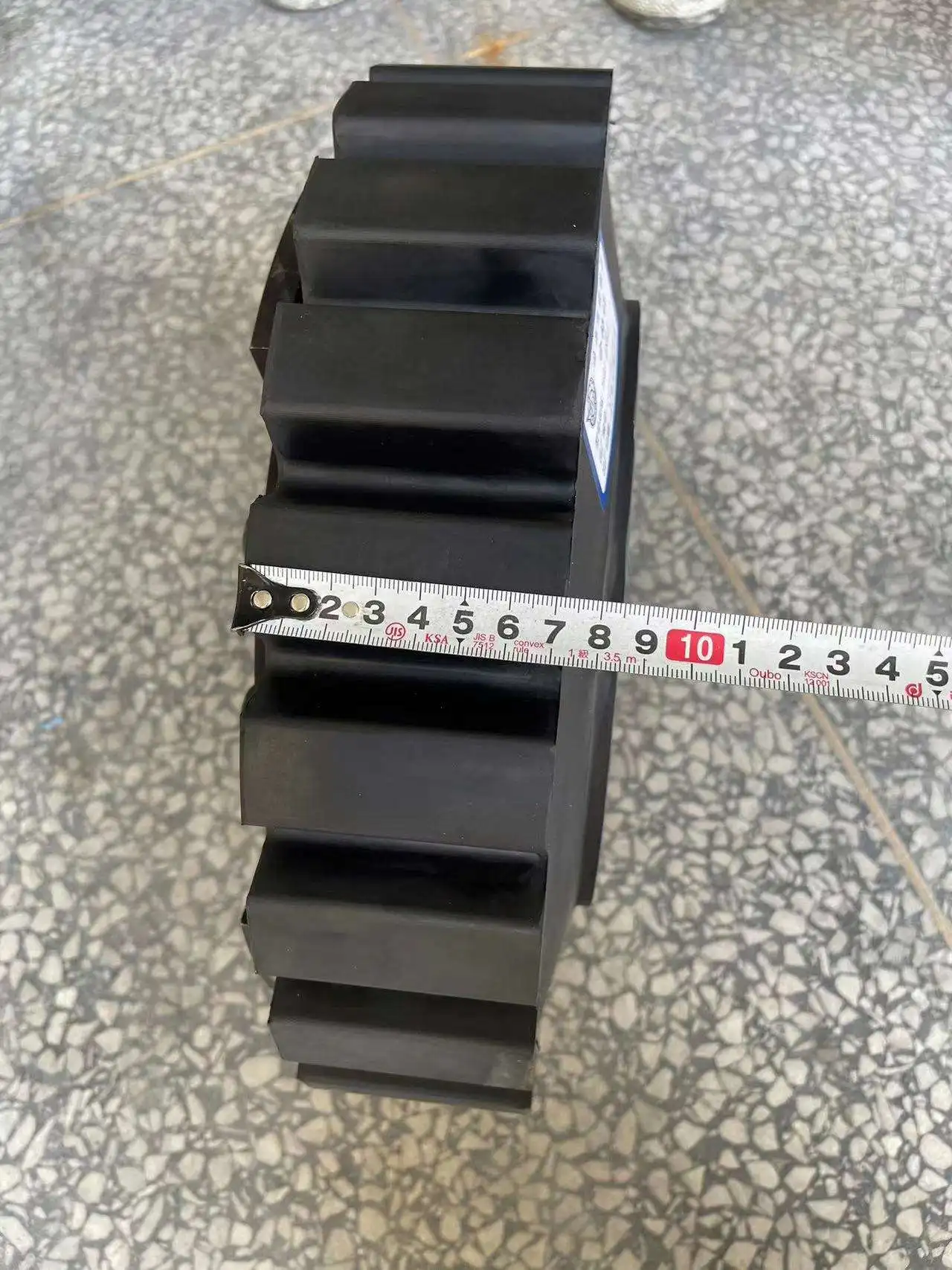 Lead the Industry China Factory Price Boat Marine Accessories Rubber Outer Ring Gear Gearbox