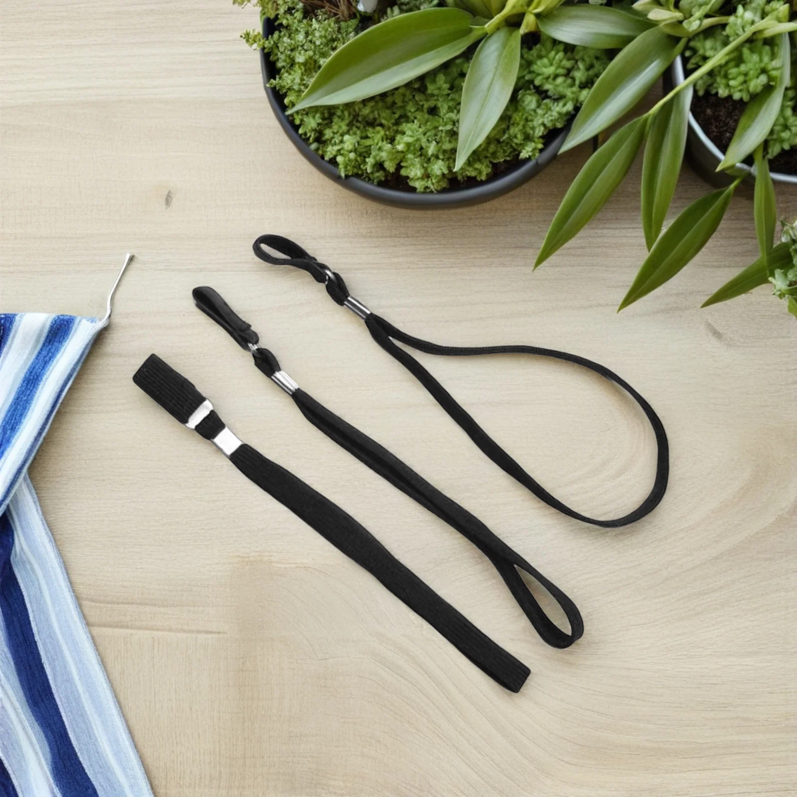 

6 Pcs Walking Stick Cane Accessories Replacement Strap Crutch Rope Outdoor Camping Climbing Sticks