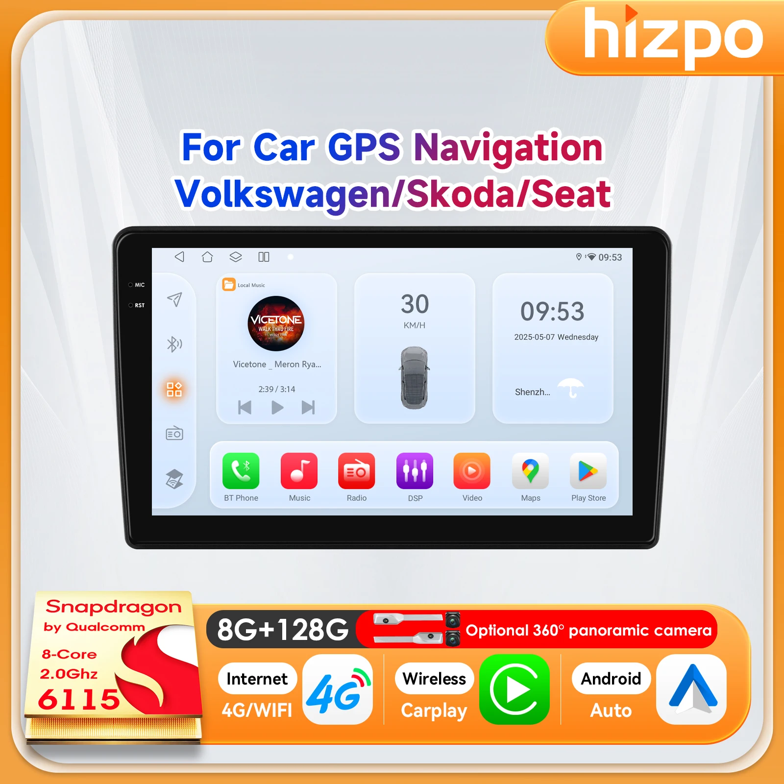 Hizpo 10.1