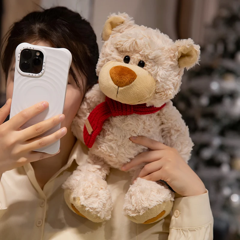 ที่มีคุณภาพสูง French Fries แฮมเบอร์เกอร์ West Highland ตุ๊กตากระเป๋าเป้สะพายหลังตุ๊กตาสัตว์ตุ๊กตา Plush เด็กผู้หญิงของขวัญวันเกิด Party Decor