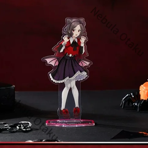 GIRLS BAND CRY Nina Subaru Momoka Rupa Tomo Acrylic Standing Sign Stand Figure Desktop Ornament Cosplay Legal Copy Gifts Anime