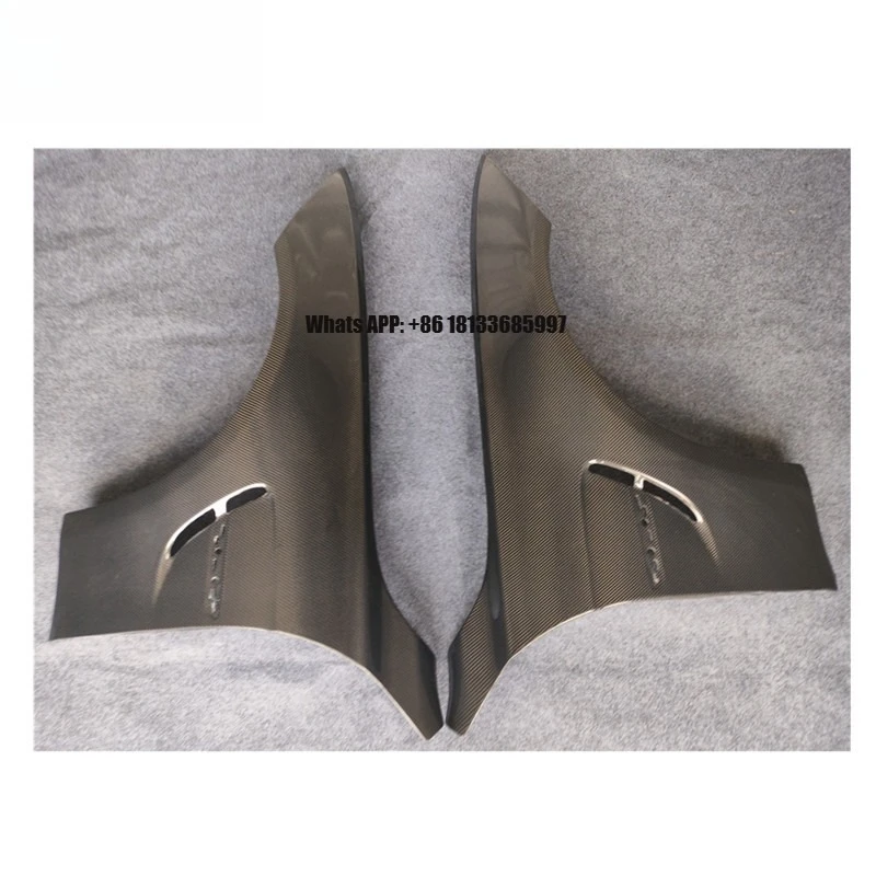 

Lightweight Carbon Fiber Fender Replacement with OEM Fitment for BMW F80 M3 2014-2020 Vehicles