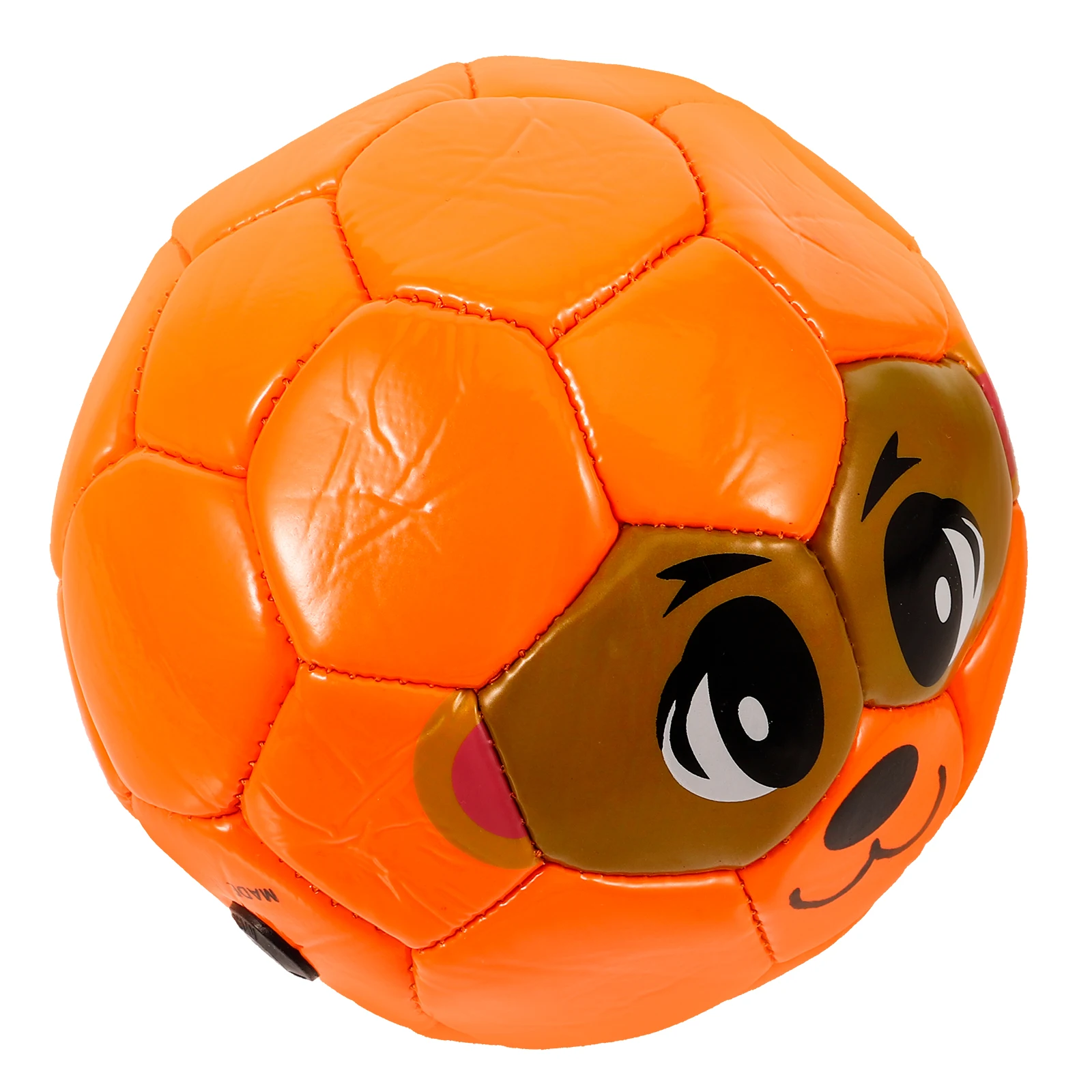 

Animal Football Soccer Balls for Training Small Soft Inflatable