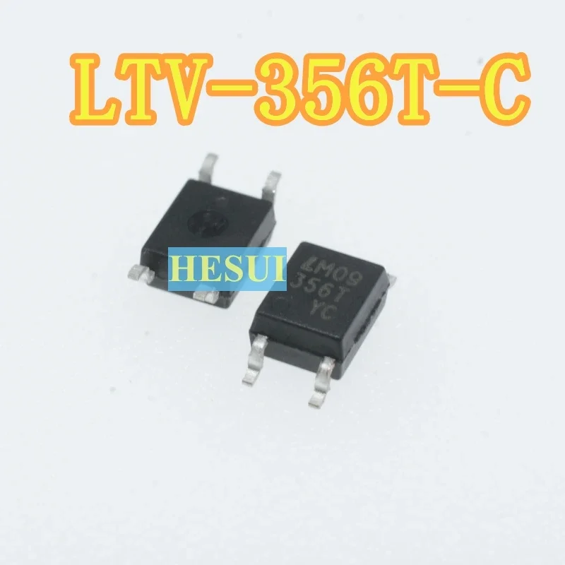 500PCS/1000PCS LTV-356T-C 356T SOP-4 transistor output optocoupler original