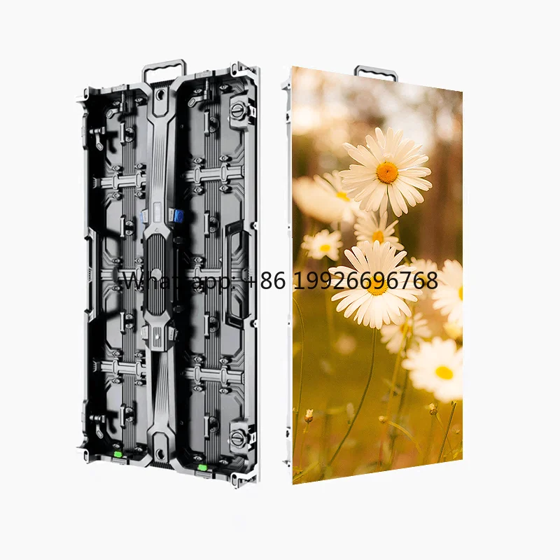 

Enhance Your Staging and Production with Exceptional Quality LED Screens (P3.91/P2.976 Options)