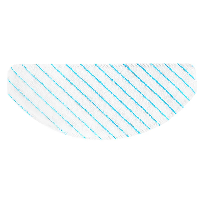 Compatible for Ecovacs Deebot Ozmo T8 T8+/ T8 AIVI T9 AIVI / N8 Pro/ N8 Pro+ Accessories Disposable Mop Pads Parts