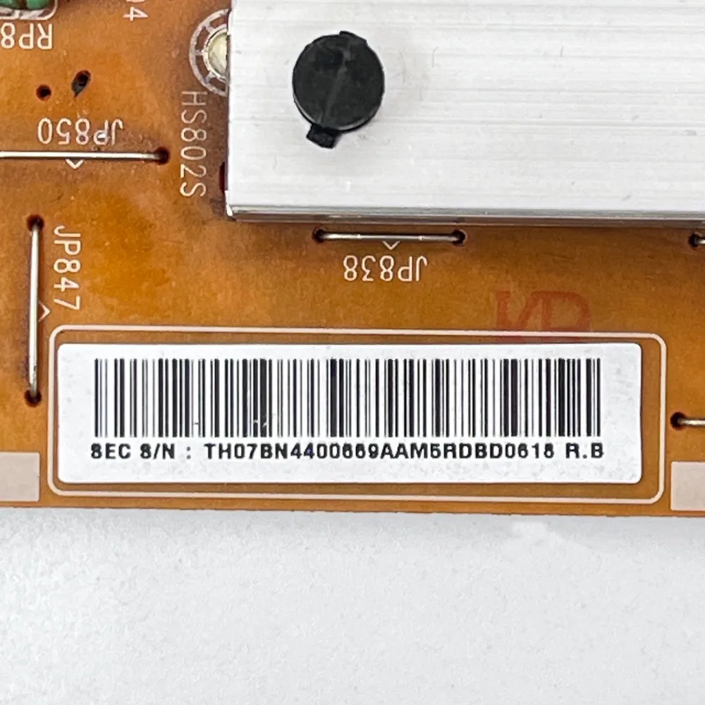 Placa de alimentación de TV Original auténtica BN44-00669A L60G1_DHS funciona normalmente y es para televisores UN60FH6003FXZA UN60FH6200 UN60FH6003 piezas