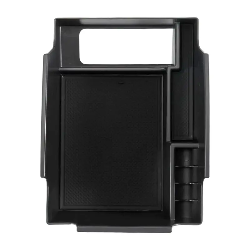High Quality For Land Rover Range Rover Sport L494 2013-2017 Car Central Armrest Box Storage Box Organizer Tray Interior Accesso