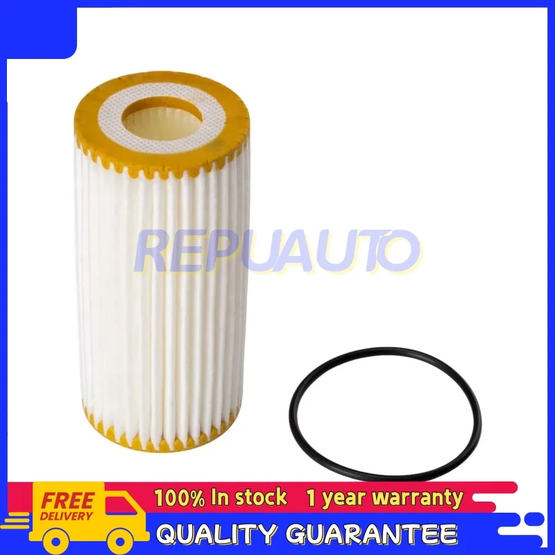 06L115562B For VW Golf GTI Audi A6 A7 Skoda Octavia Superb B8 Kodiaq 1.8TSI 2.0TSI Oil Filter 06L115466 06L115466C 06L115562