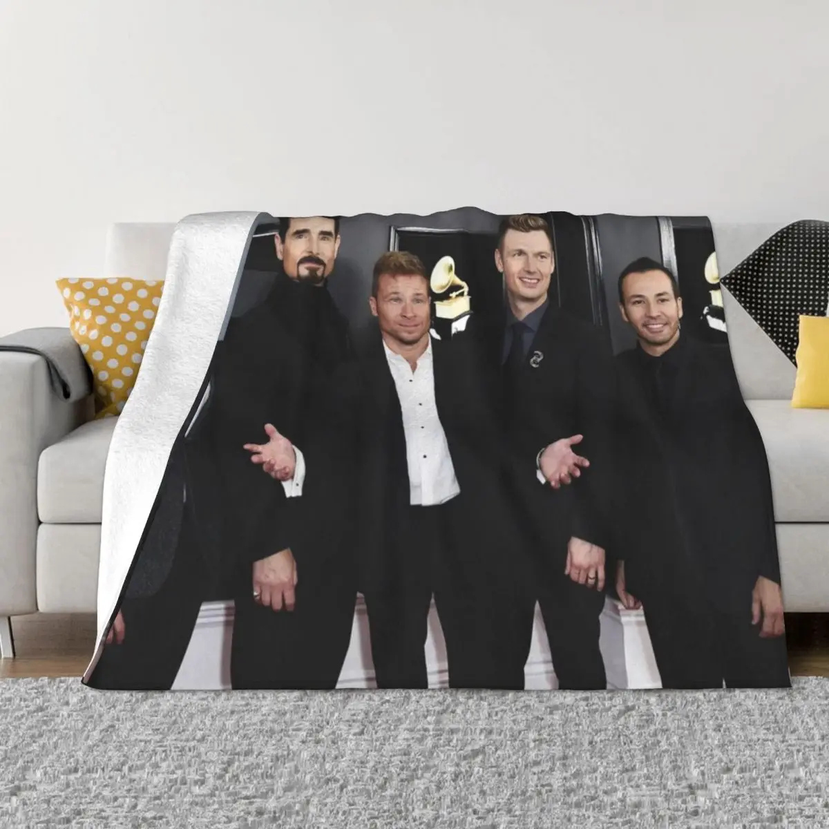 

Одеяло Backstreet Boys 000236, одеяло на заказ, одеяло для дивана-кровати, одеяла и пледы, одеяло