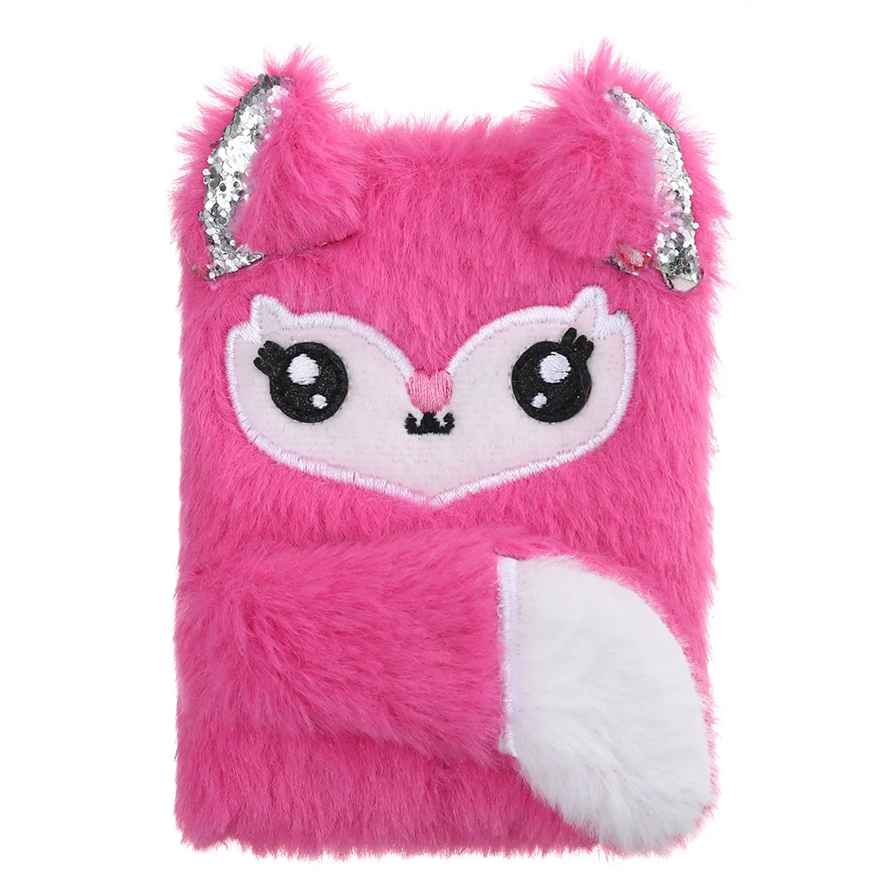 The best choice for Halloween, Christmas gifts, subject notebooks, plush notebooks, student diaries, and New Year gifts