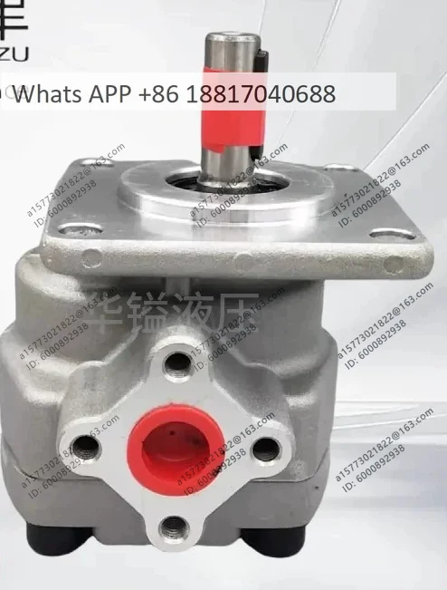 

GPY-11.5R 3R 5.8R 7R 8R 9R10R High Pressure Gear Pump GPYZ-5.8R323B