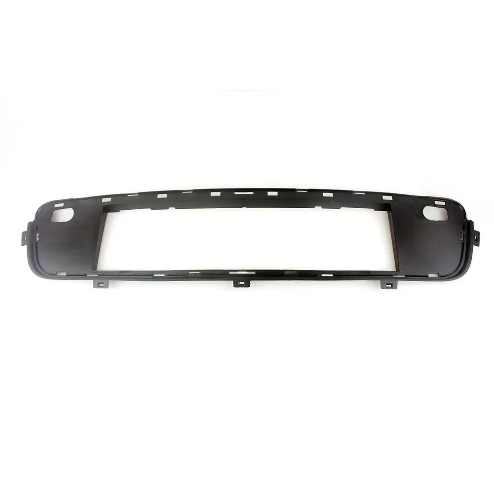 Car Front Lower Bumper Grille Pre-facelift Frame For BMW E70 X5 2007 2008 2009 2010 51117171345