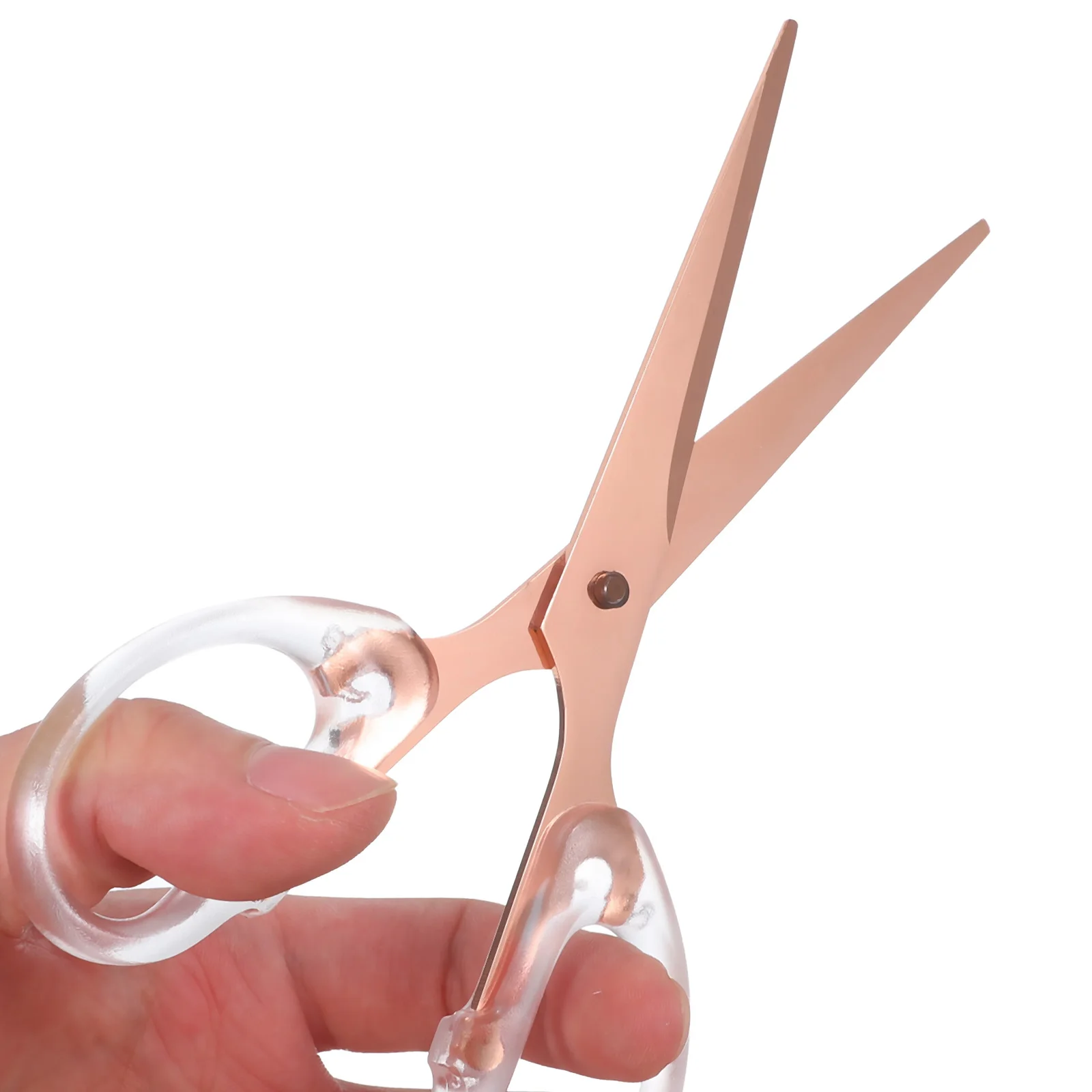 مقص ورقي مقص حرفي صغير للطلاب مكتب السلامة استخدام سكرابوكينغ DIY مشاريع فنية تفاصيل عالية الدقة #6