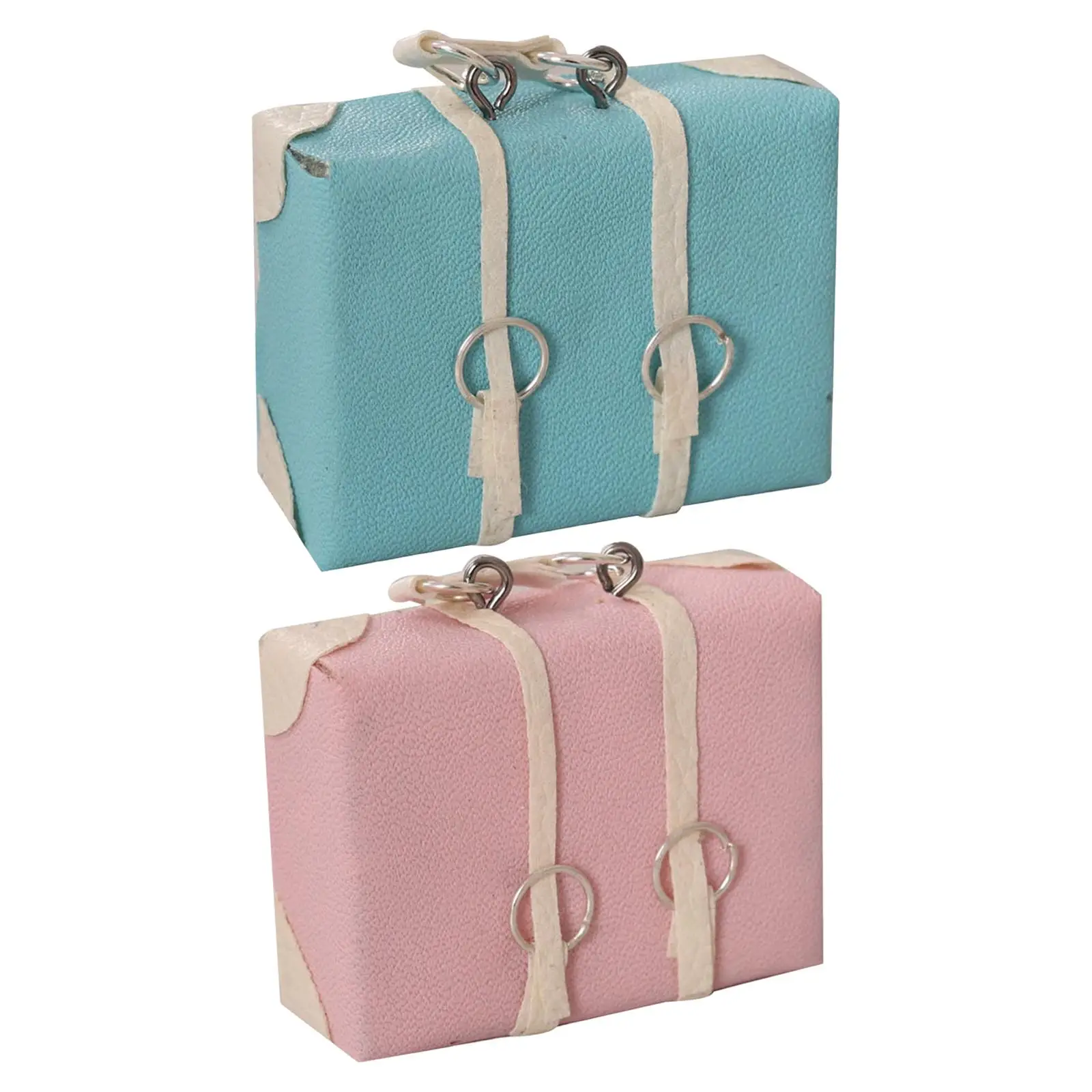 

Миниатюрный кукольный домик, багажная коробка, украшения 1/12, декорации, принадлежности