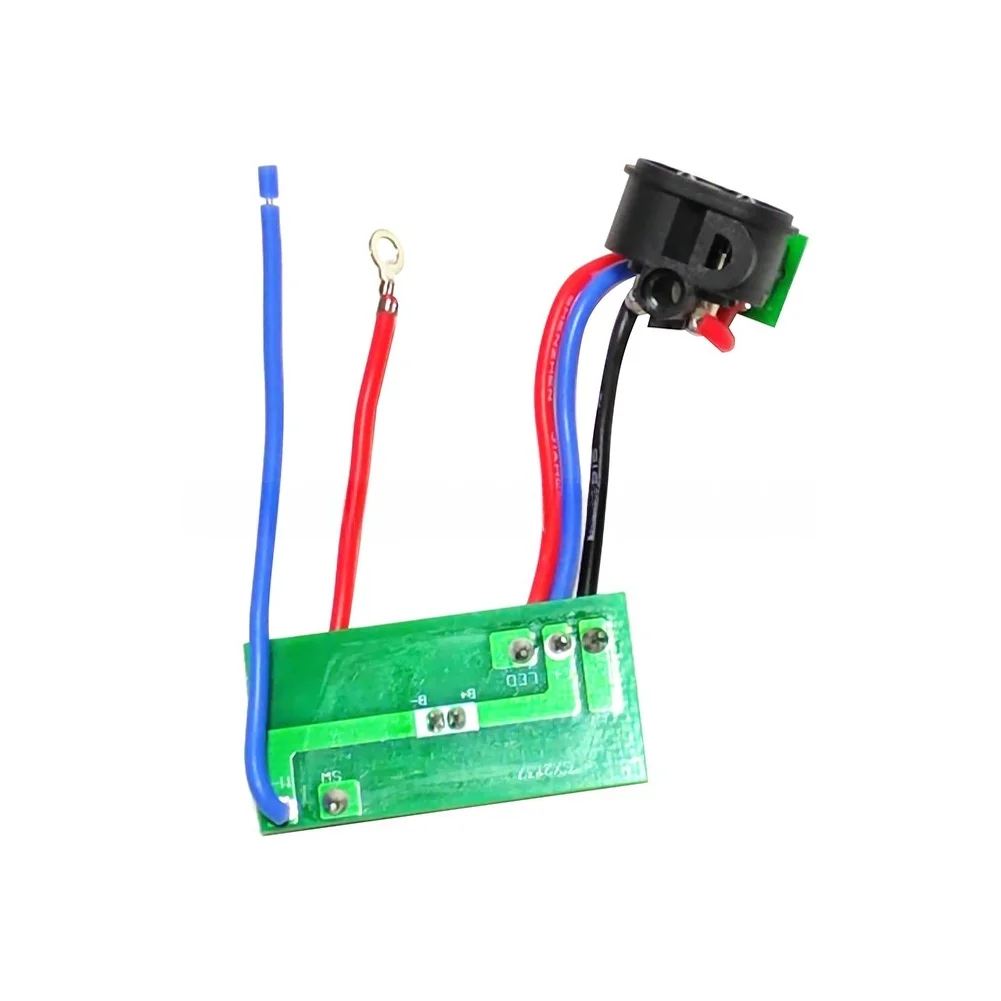  Motherboard Electric Hair Clippers Circuit Board PCB Board For WAHL 8148/8591 Replacement Parts Accessories