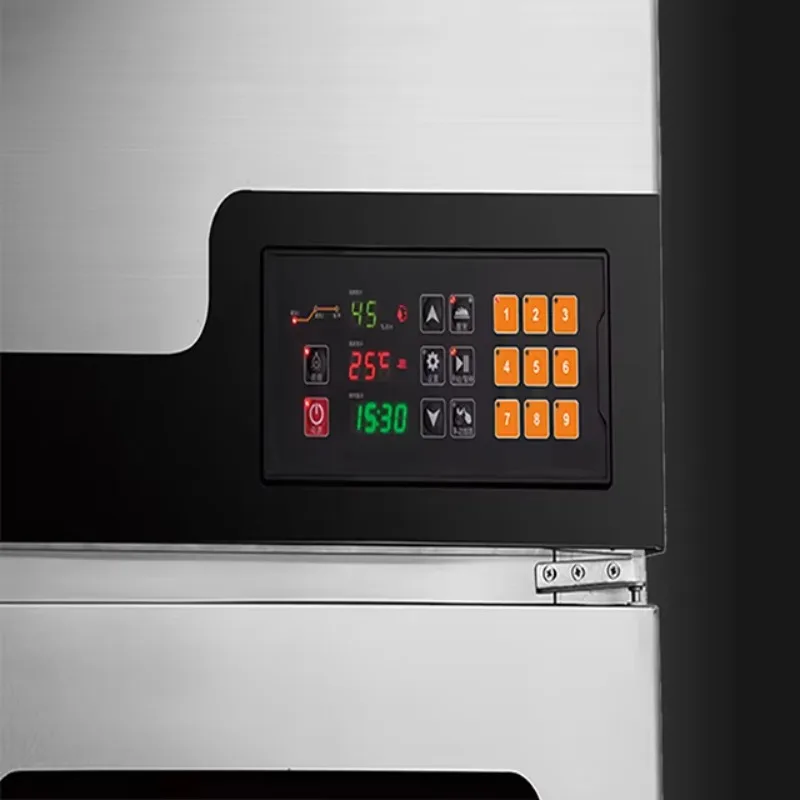 Customized Advanced Electric Spray Proofer for Efficient Baking in Professional Settings