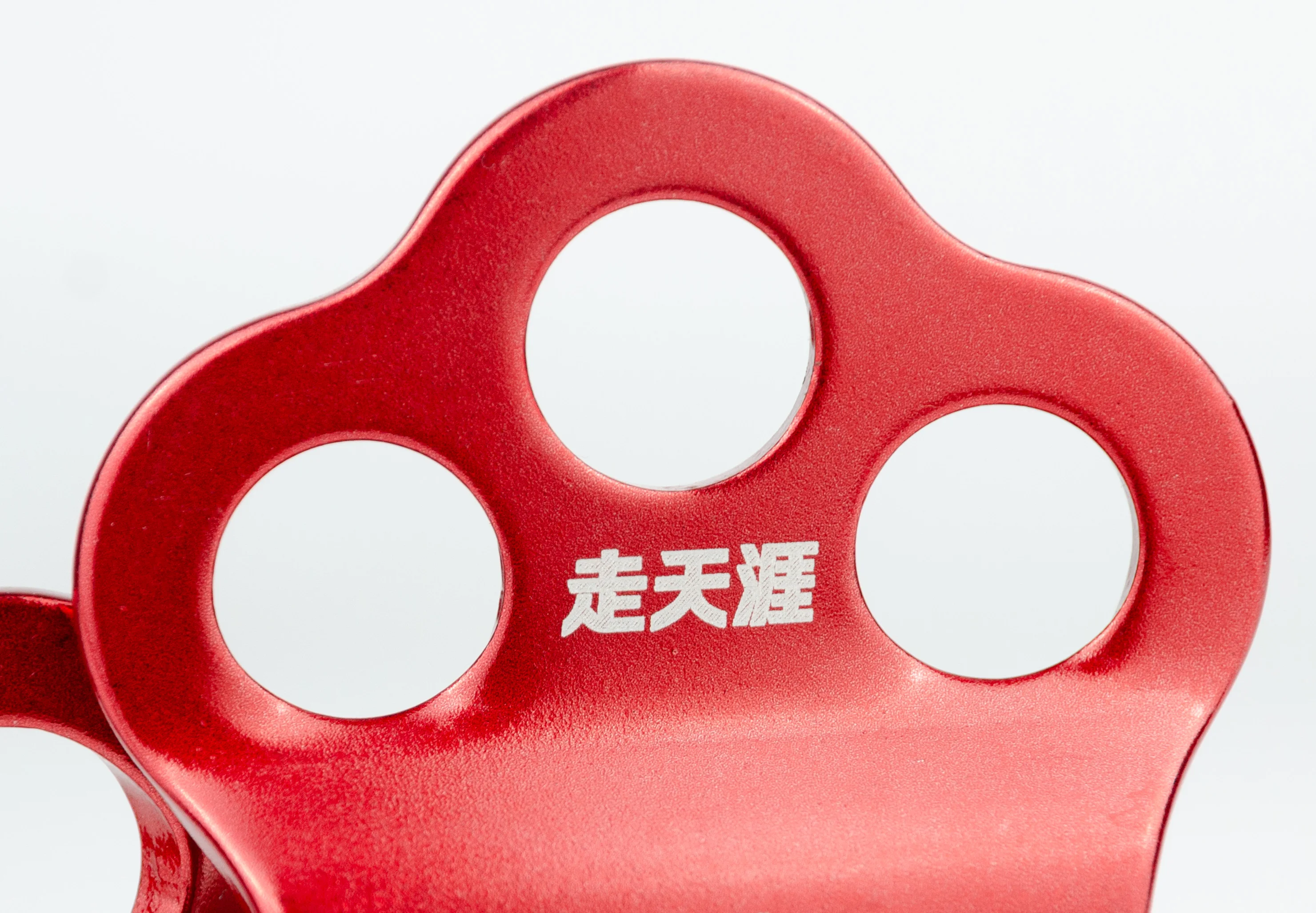 CE 인증 삼중 부착용 풀리 30KN 고장비용 13mm 로프 포함