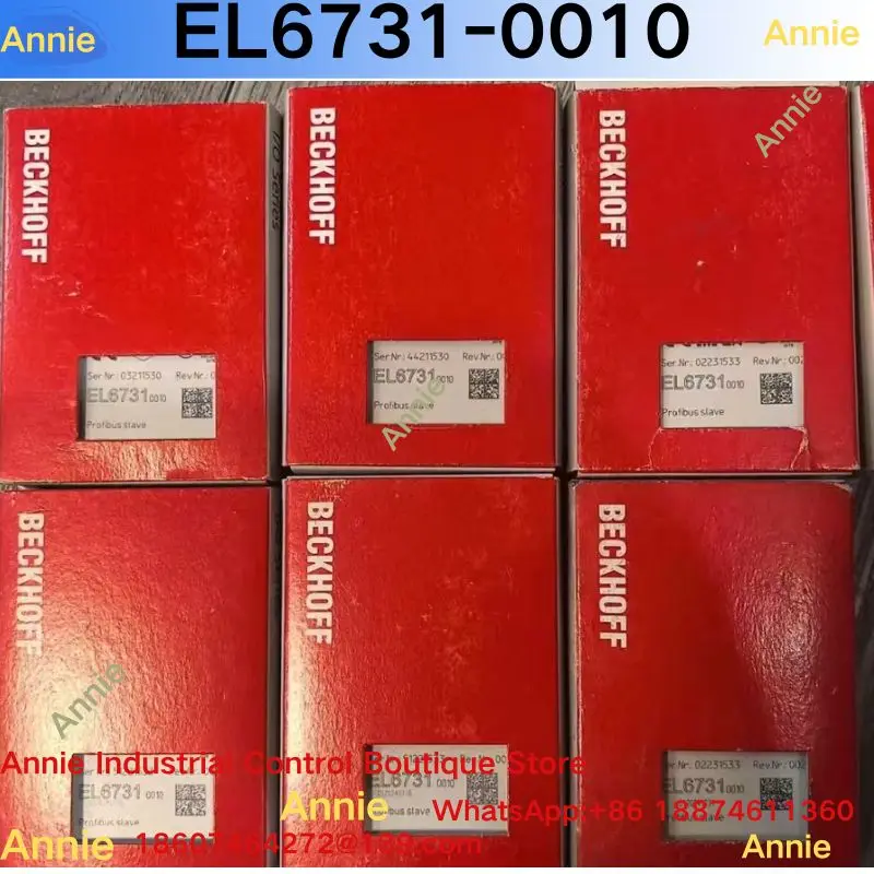 

EL6731-0010 Communication module EL6731-0010