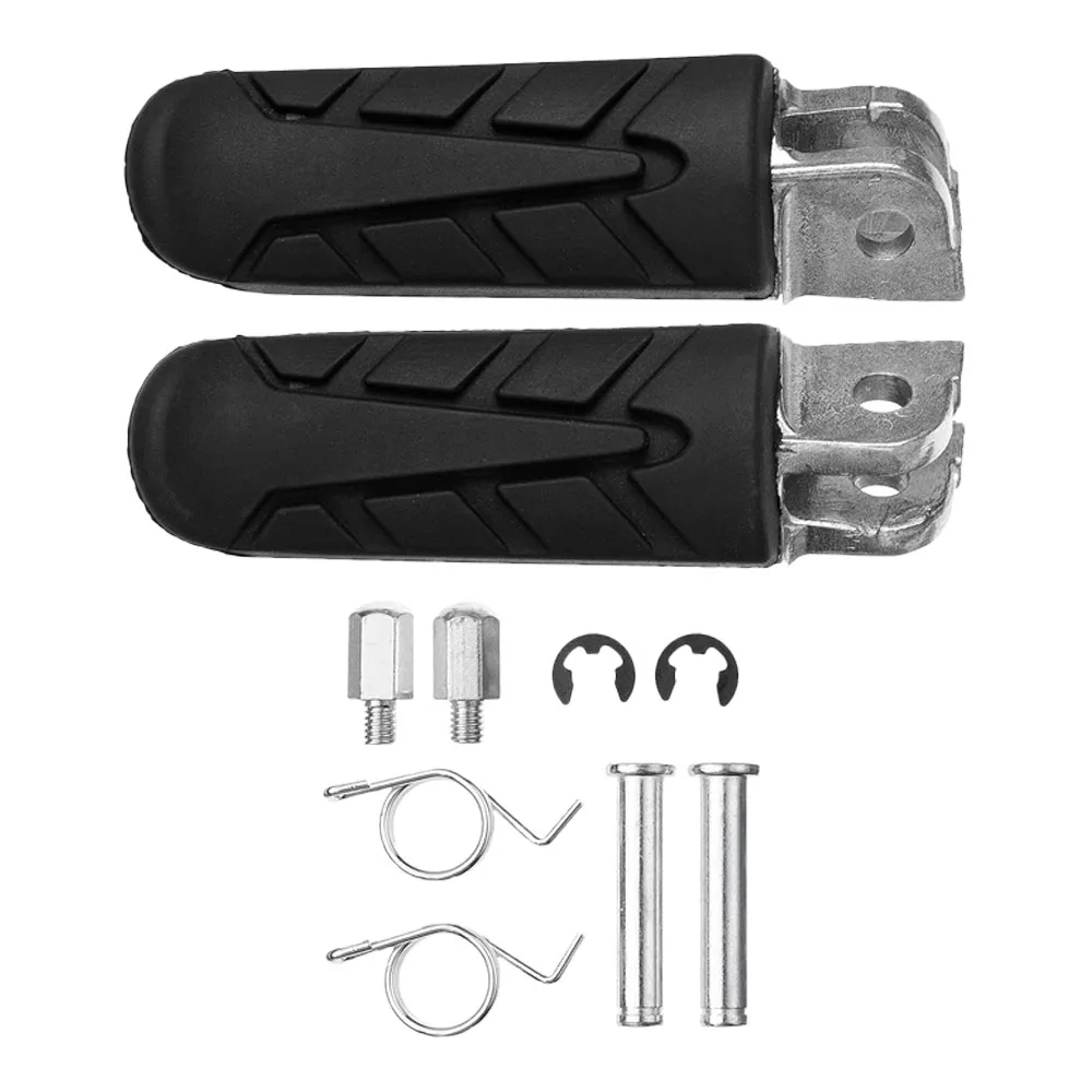 Aluminum Motorcycle Front Foot Pegs Fit for Honda CBR500 CBR500R 2013-2015 for Honda CBR 1000 FX 1999