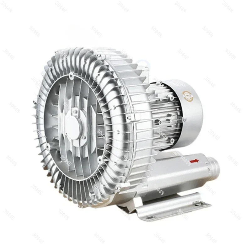 Industrial High Power High Pressure Vortex Oxygen Air Blower