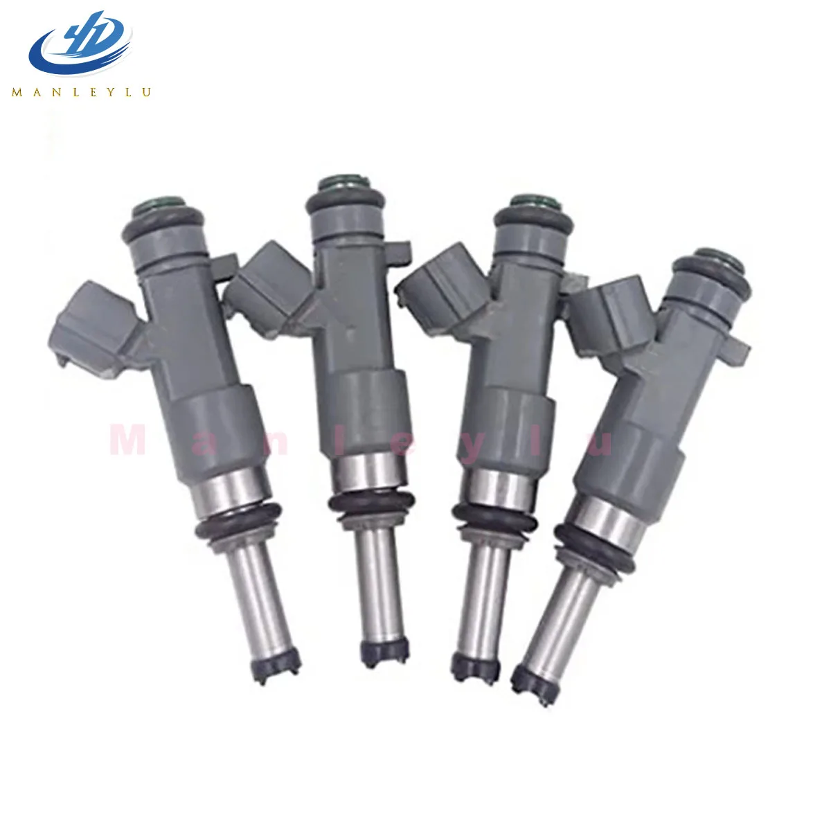 4pcs/Lot Injector Nozzle FOR Nissan Frontier X-Trail QR25DE 2.5L L4 2005-2019  OEM  16600-EA00A 16600EA00A