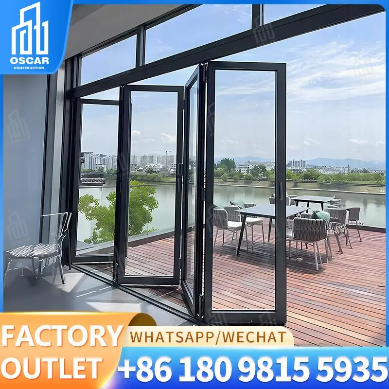 

Customizable Bifold Door Alternatives for European Office Spaces Creative Factory Bifold Door