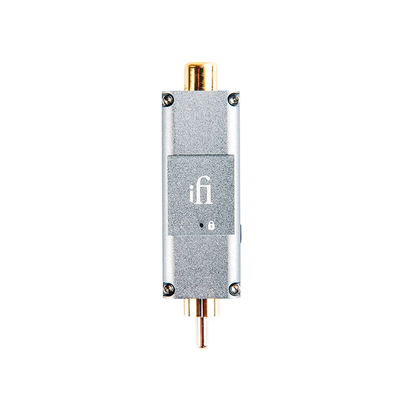 IFi SPDIF iPurifier Digital Coaxial Signal Optimizer/Coaxial Audio Upgrade